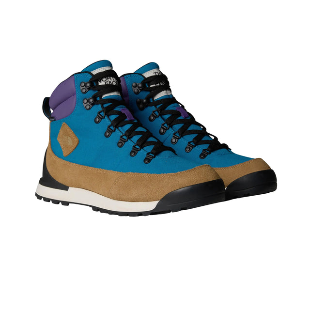 Ghete Barbati The North Face M Back-to-berkeley Iv Textile Wp Ghete Barbati The North Face M Back-to-berkeley Iv Textile Wp