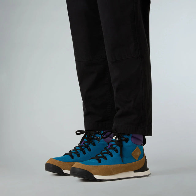 Ghete Barbati The North Face M Back-to-berkeley Iv Textile Wp Ghete Barbati The North Face M Back-to-berkeley Iv Textile Wp