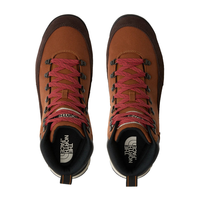 Ghete Barbati The North Face M Back-to-berkeley Iv Textile Wp Ghete Barbati The North Face M Back-to-berkeley Iv Textile Wp