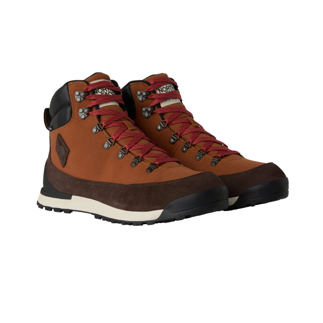 Ghete Barbati The North Face M Back-to-berkeley Iv Textile Wp Ghete Barbati The North Face M Back-to-berkeley Iv Textile Wp