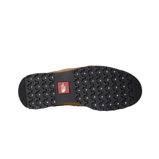 Ghete Femei The North Face W Back-to-berkeley Iv Textile Wp Ghete Femei The North Face W Back-to-berkeley Iv Textile Wp