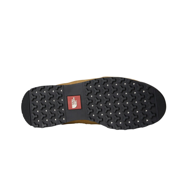 Ghete Femei The North Face W Back-to-berkeley Iv Textile Wp Ghete Femei The North Face W Back-to-berkeley Iv Textile Wp