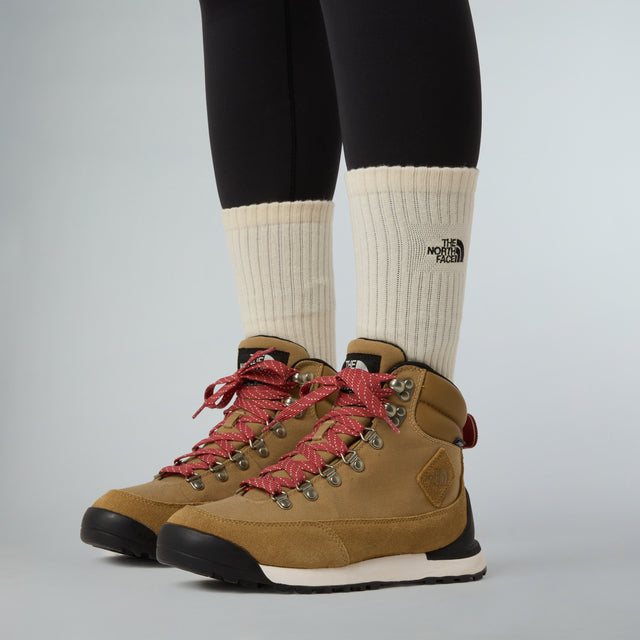 Ghete Femei The North Face W Back-to-berkeley Iv Textile Wp Ghete Femei The North Face W Back-to-berkeley Iv Textile Wp