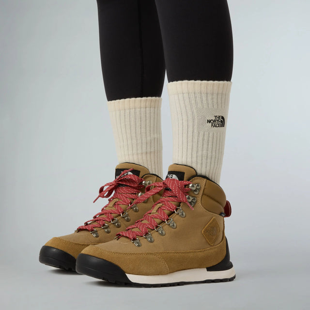 Ghete Femei The North Face W Back-to-berkeley Iv Textile Wp Ghete Femei The North Face W Back-to-berkeley Iv Textile Wp