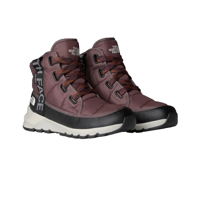 Ghete Femei The North Face W Thermoball Lace Up Luxe Waterproof Ghete Femei The North Face W Thermoball Lace Up Luxe Waterproof