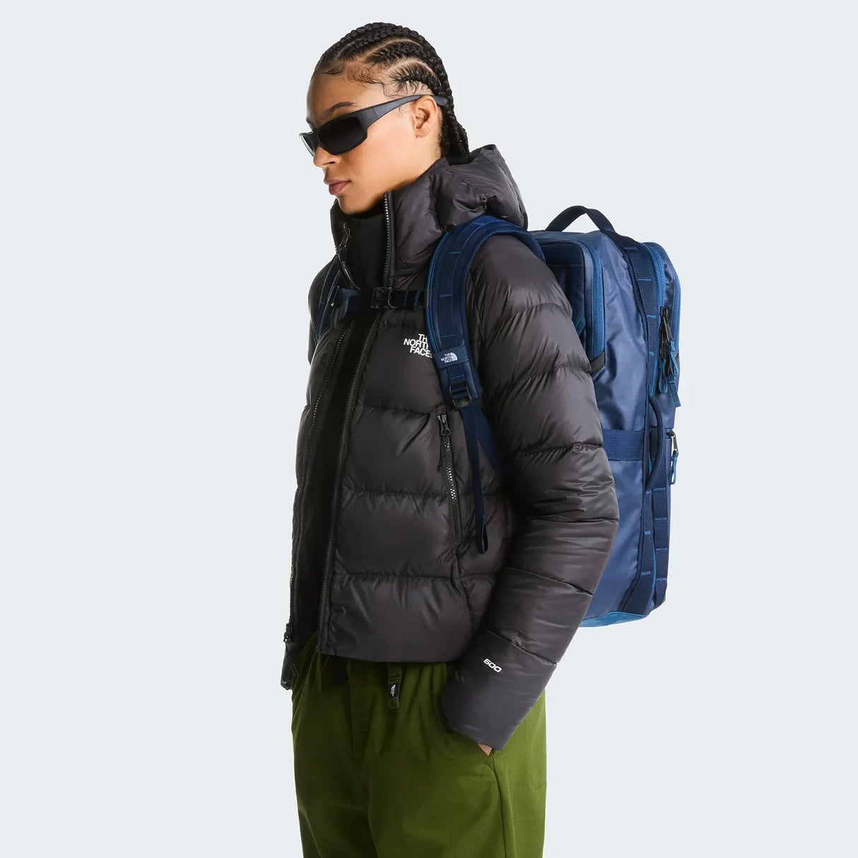 Rucsac The North Face Base Camp Voyager Travel Rucsac The North Face Base Camp Voyager Travel