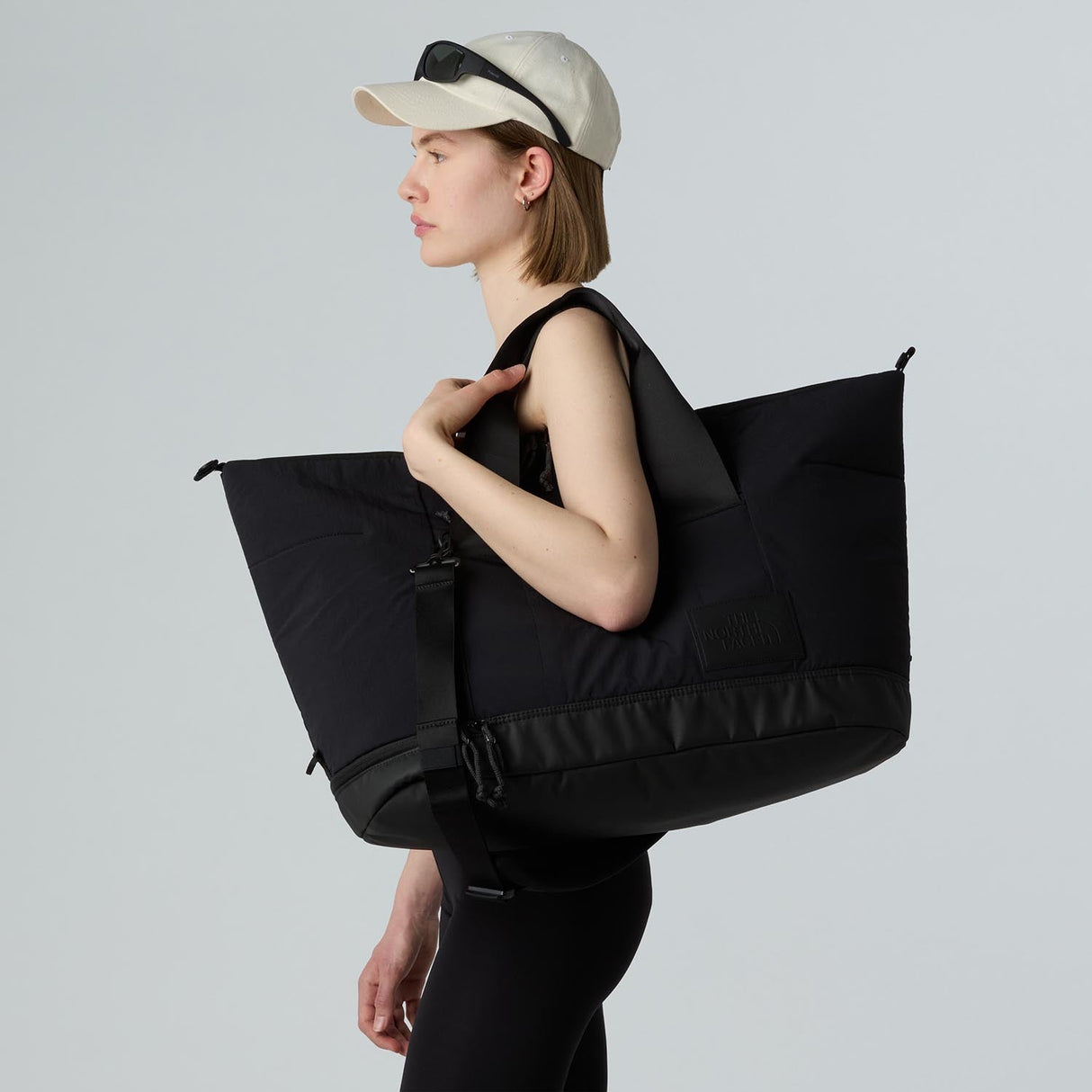 Geanta Femei The North Face W Never Stop Weekender Duffel Geanta Femei The North Face W Never Stop Weekender Duffel