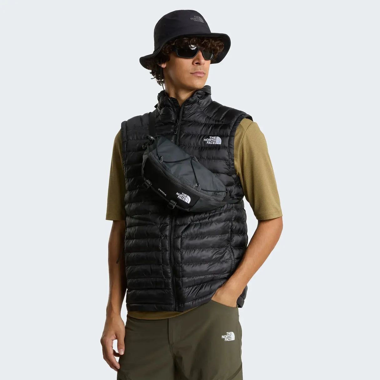 Borseta Unisex The North Face Terra 3L Borseta Unisex The North Face Terra 3L