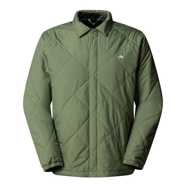 Geaca Barbati The North Face M Afterburner Insulated Flannel Geaca Barbati The North Face M Afterburner Insulated Flannel