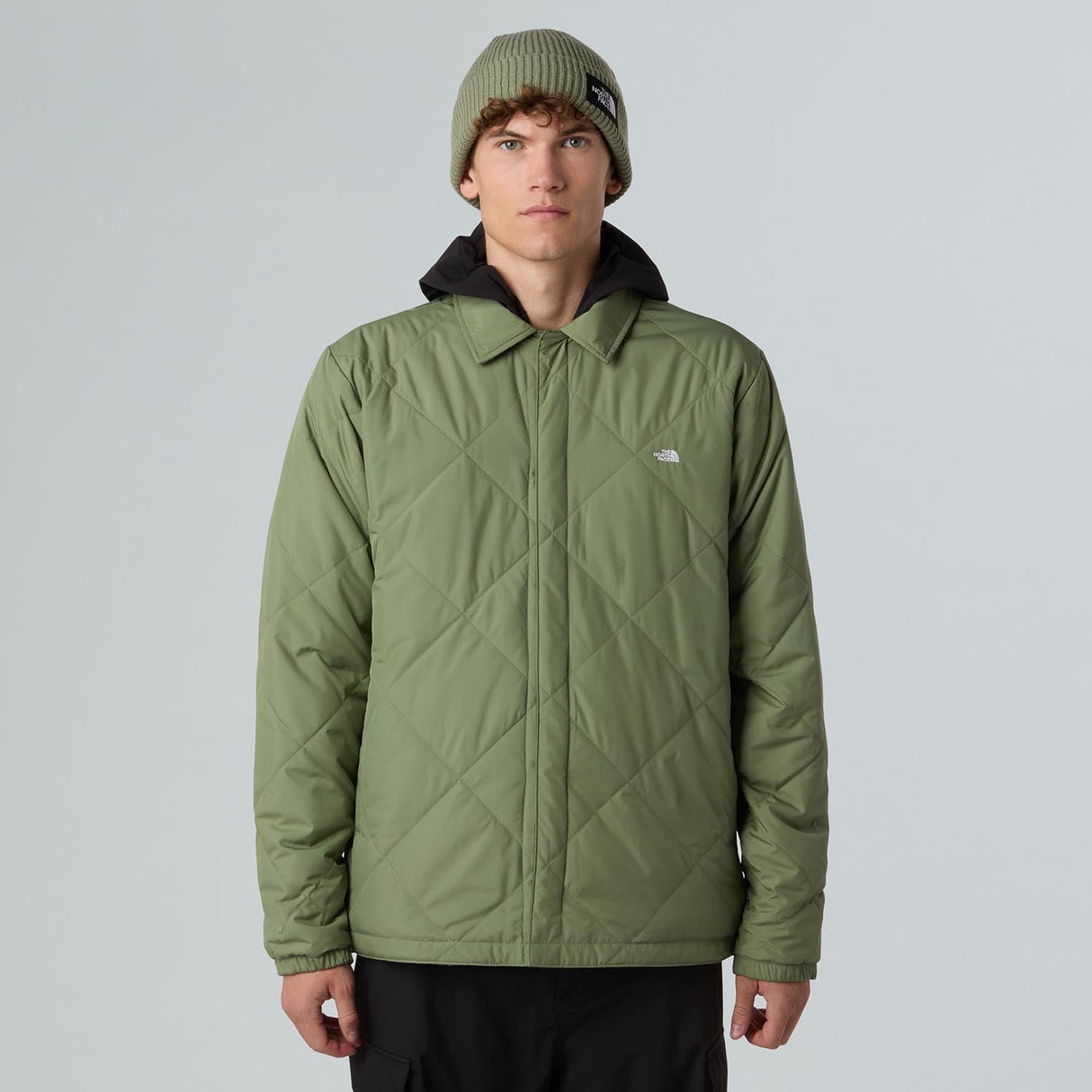 Geaca Barbati The North Face M Afterburner Insulated Flannel Geaca Barbati The North Face M Afterburner Insulated Flannel