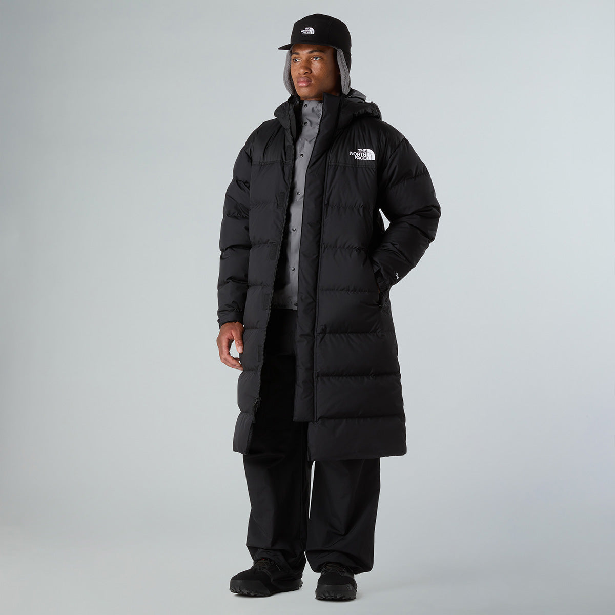 Geaca Barbati The North Face M Nuptse Parka Geaca Barbati The North Face M Nuptse Parka