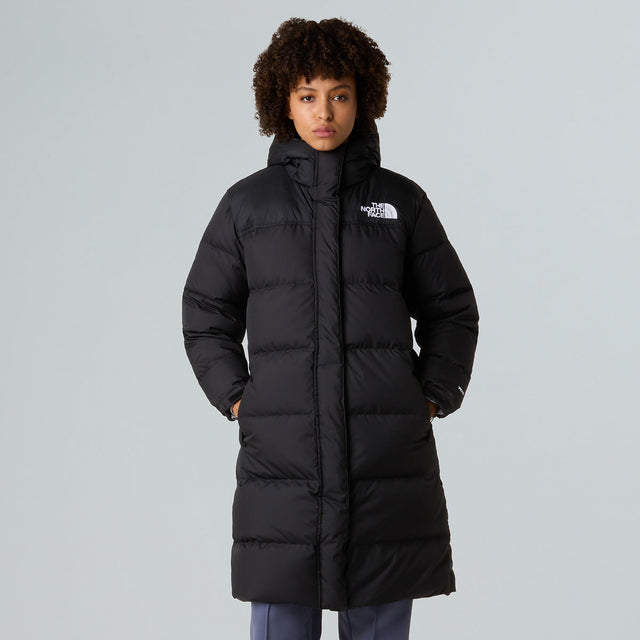 Geaca Femei The North Face W Nuptse Parka Geaca Femei The North Face W Nuptse Parka