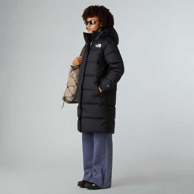 Geaca Femei The North Face W Nuptse Parka Geaca Femei The North Face W Nuptse Parka