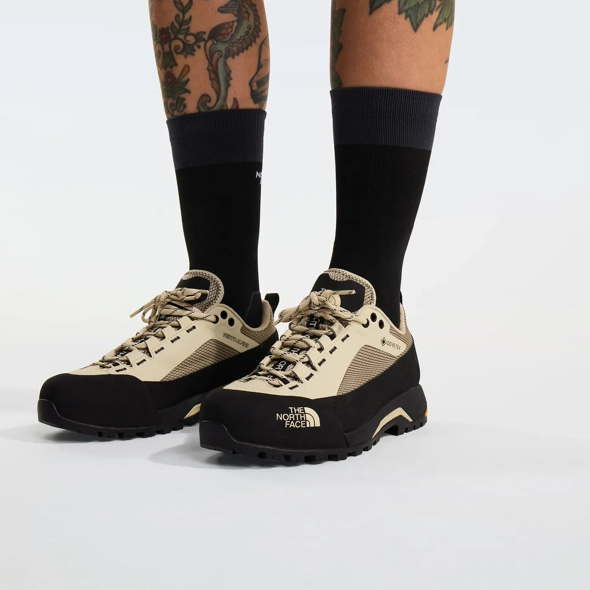 Pantofi Drumetie Femei The North Face W Verto Alpine Gore-tex Pantofi Drumetie Femei The North Face W Verto Alpine Gore-tex