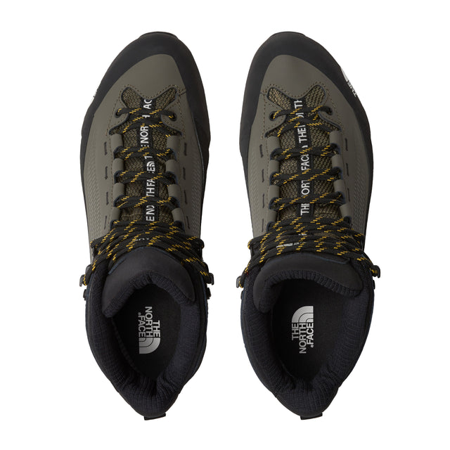 Ghete Barbati The North Face M Verto Alpine Mid Gore-tex Ghete Barbati The North Face M Verto Alpine Mid Gore-tex