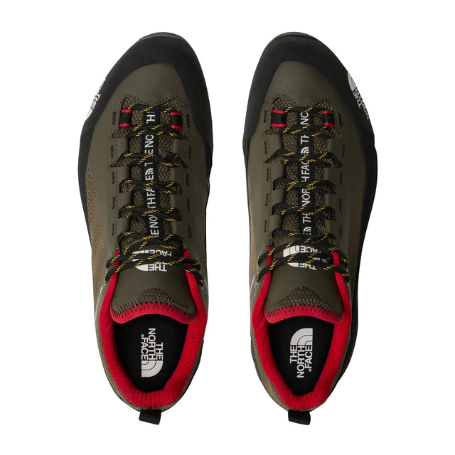 Pantofi Drumetie Barbati The North Face M Verto Alpine Gore-tex Pantofi Drumetie Barbati The North Face M Verto Alpine Gore-tex