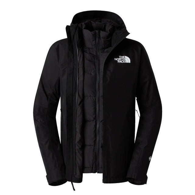 Geaca Femei The North Face W Mountain Light Triclimate Gtx Geaca Femei The North Face W Mountain Light Triclimate Gtx