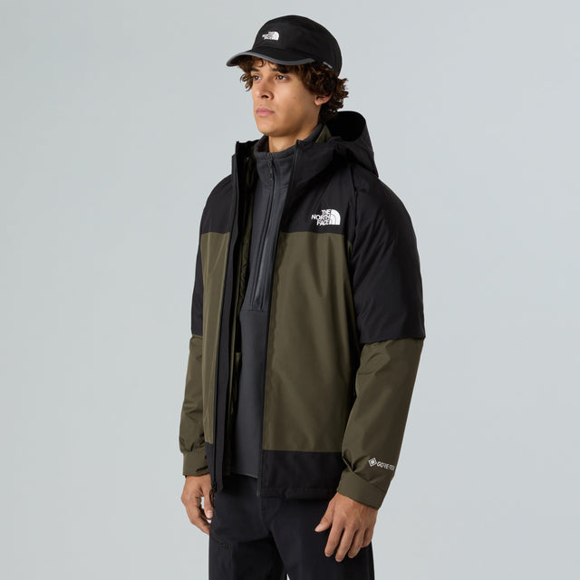Geaca Barbati The North Face M Mountain Light Triclimate Gtx Geaca Barbati The North Face M Mountain Light Triclimate Gtx