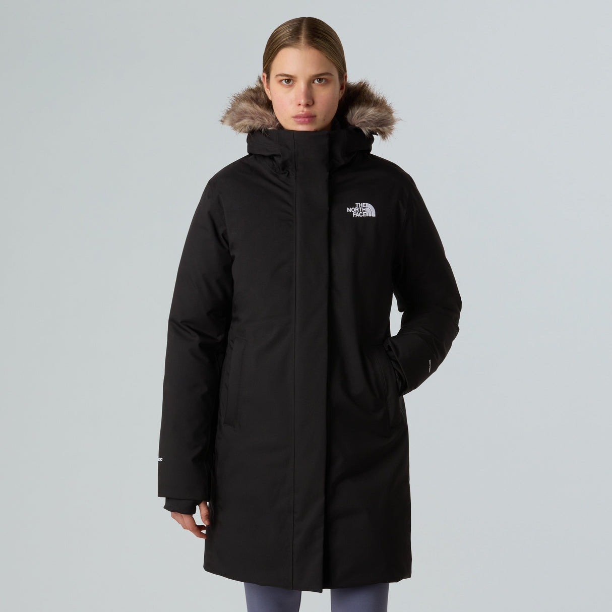 Geaca Femei The North Face W Arctic Parka Geaca Femei The North Face W Arctic Parka