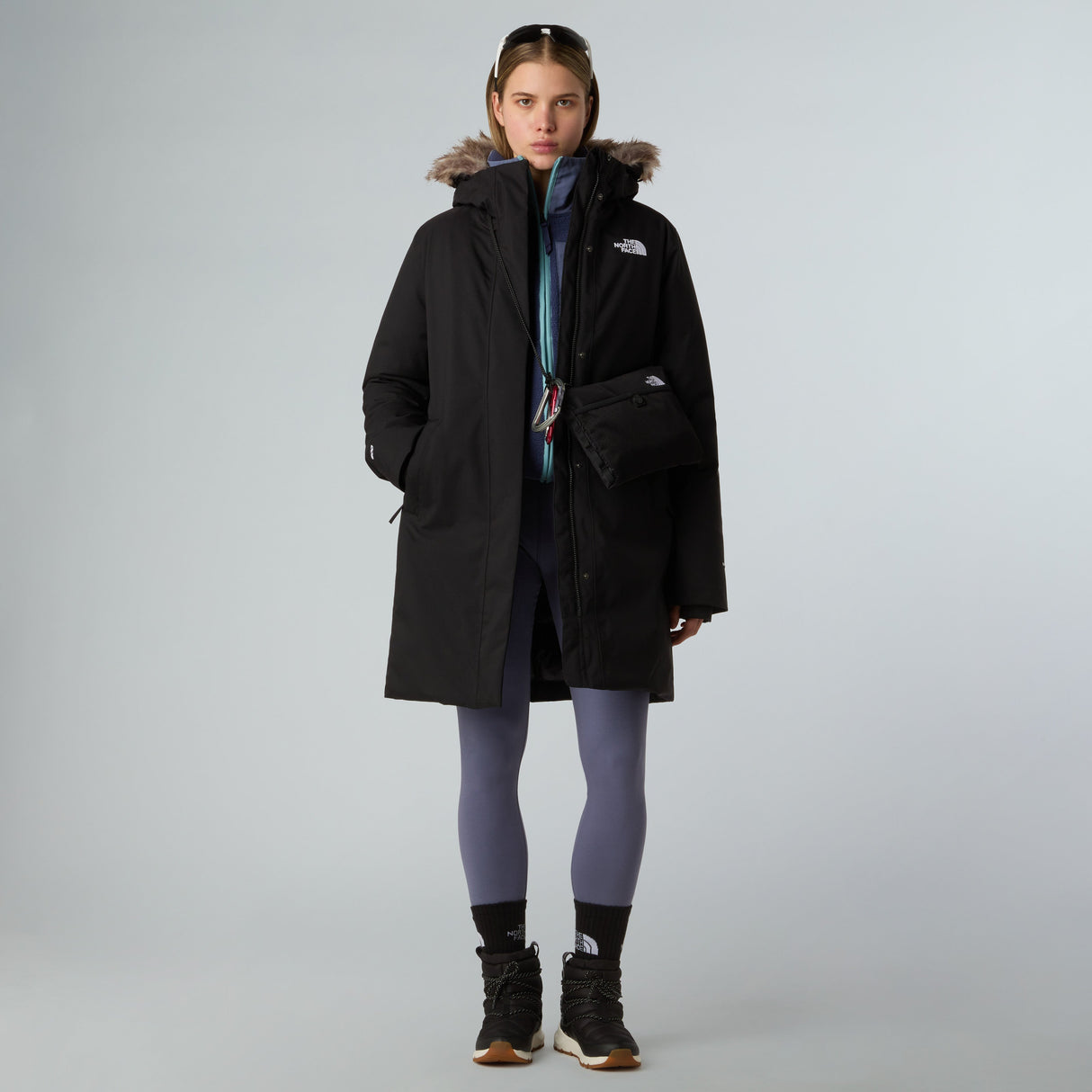 Geaca Femei The North Face W Arctic Parka Geaca Femei The North Face W Arctic Parka