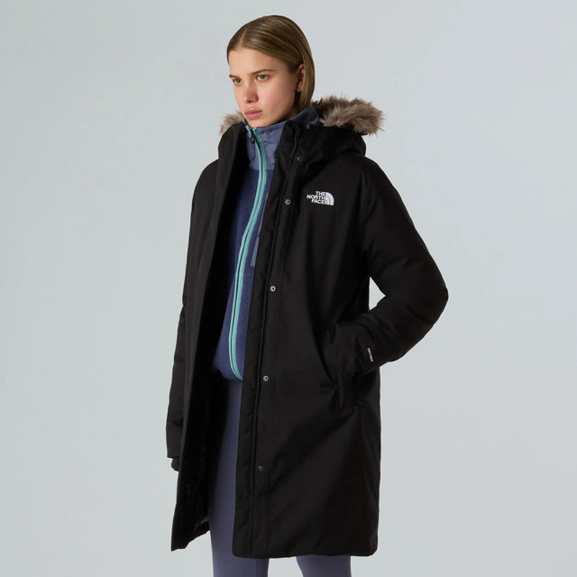 Geaca Femei The North Face W Arctic Parka Geaca Femei The North Face W Arctic Parka