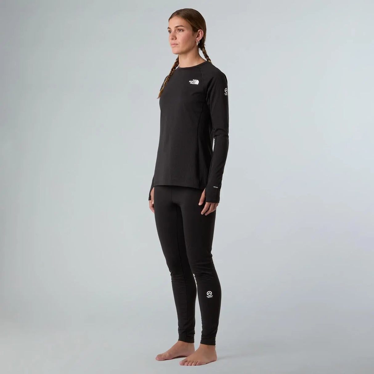Pantaloni Femei The North Face W Summit Pro 120 Tight   Pantaloni Femei The North Face W Summit Pro 120 Tight