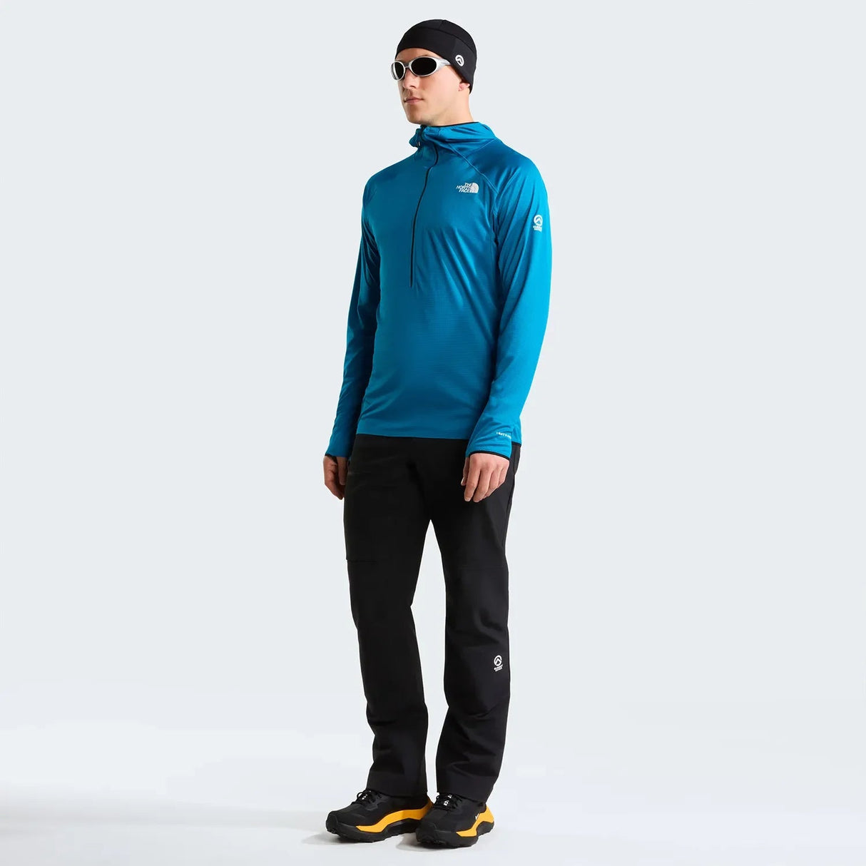 Polar Barbati The North Face M Summit Direct Sun Hoodie Polar Barbati The North Face M Summit Direct Sun Hoodie