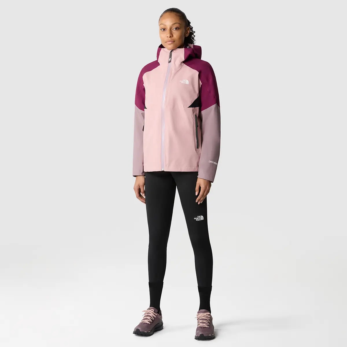 Geaca Femei The North Face W Sheltered Creek 2.5l Geaca Femei The North Face W Sheltered Creek 2.5l