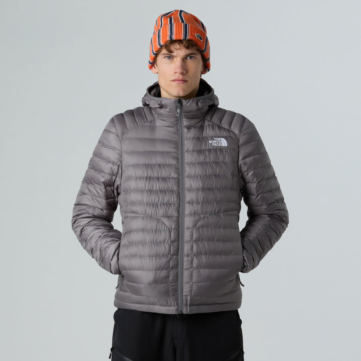 Geaca Barbati The North Face M Huila Synthetic Hoodie Geaca Barbati The North Face M Huila Synthetic Hoodie