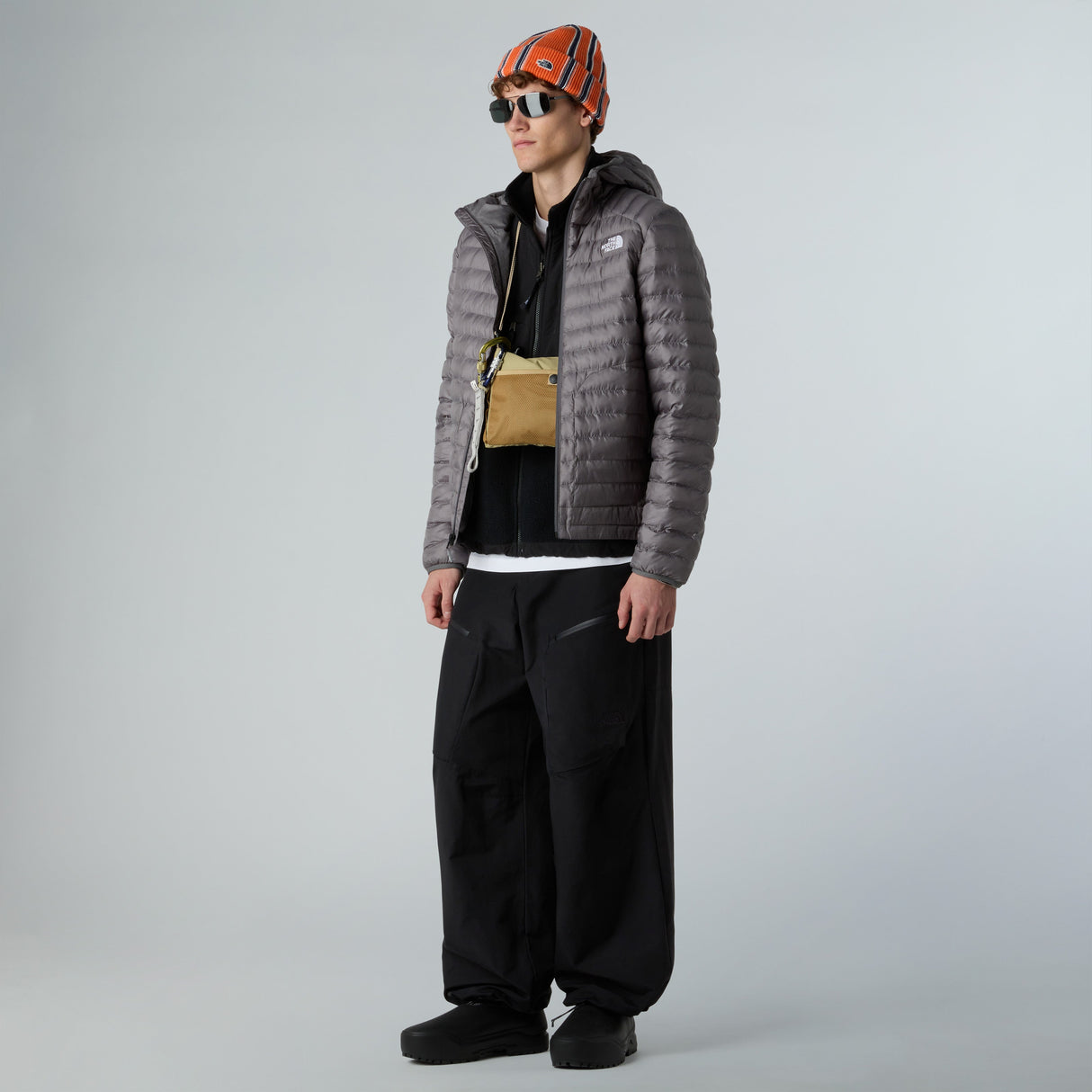 Geaca Barbati The North Face M Huila Synthetic Hoodie Geaca Barbati The North Face M Huila Synthetic Hoodie