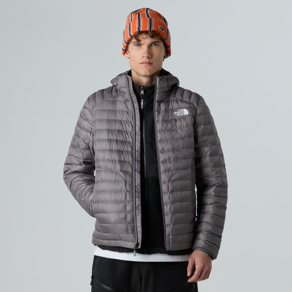 Geaca Barbati The North Face M Huila Synthetic Hoodie Geaca Barbati The North Face M Huila Synthetic Hoodie
