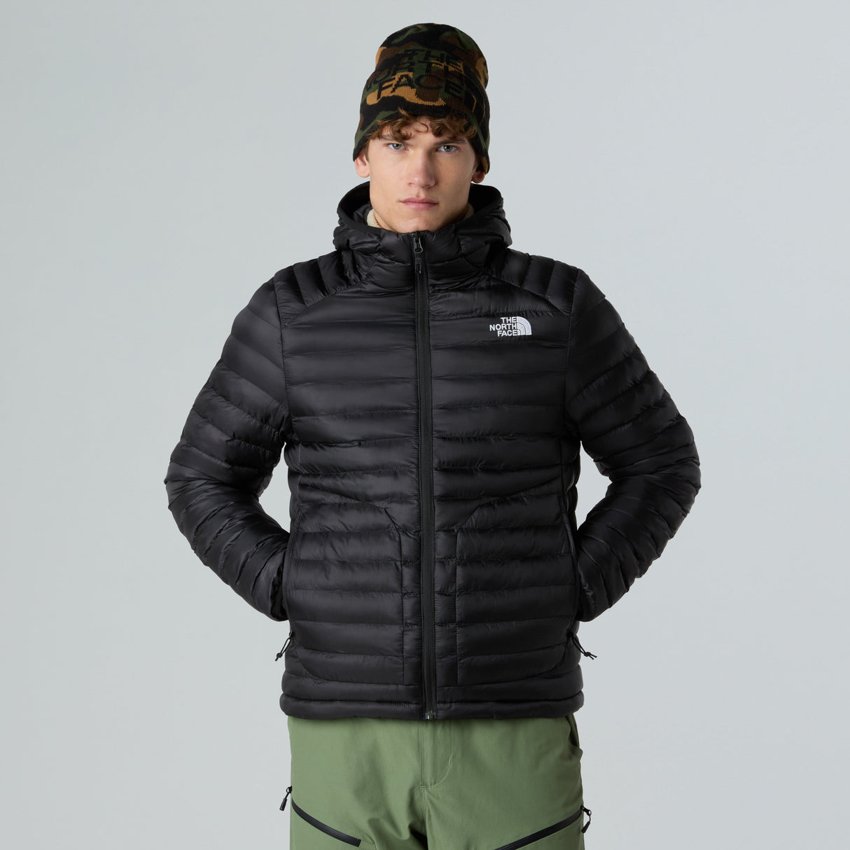 Geaca Barbati The North Face M Huila Synthetic Hoodie Geaca Barbati The North Face M Huila Synthetic Hoodie