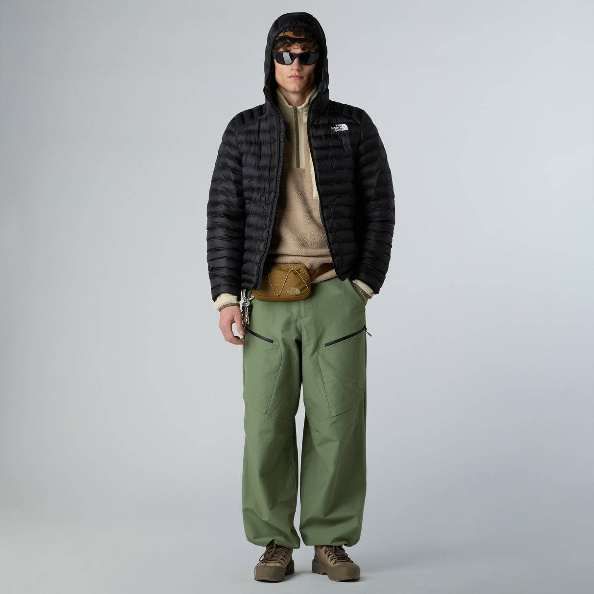 Geaca Barbati The North Face M Huila Synthetic Hoodie Geaca Barbati The North Face M Huila Synthetic Hoodie