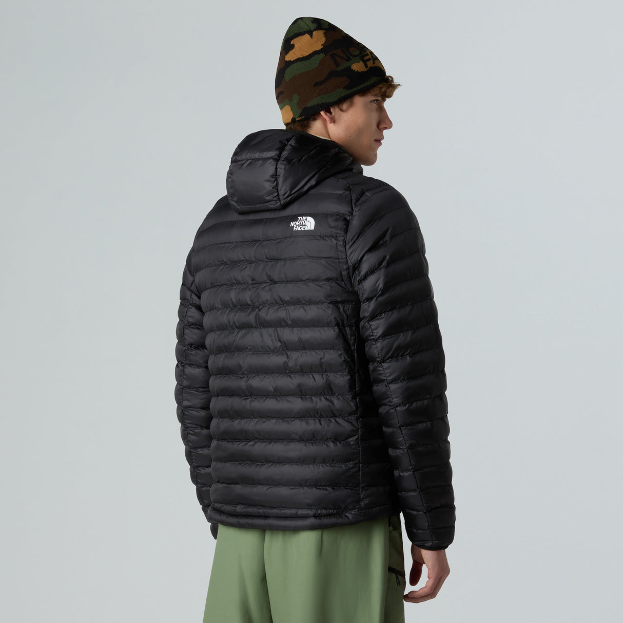 Geaca Barbati The North Face M Huila Synthetic Hoodie Geaca Barbati The North Face M Huila Synthetic Hoodie