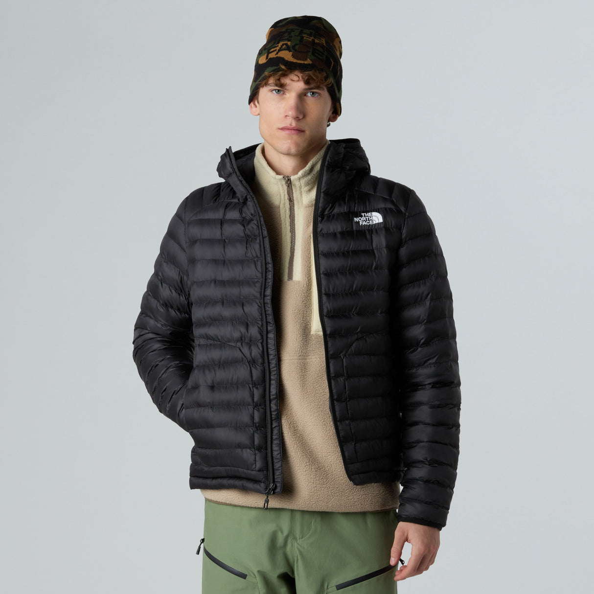 Geaca Barbati The North Face M Huila Synthetic Hoodie Geaca Barbati The North Face M Huila Synthetic Hoodie