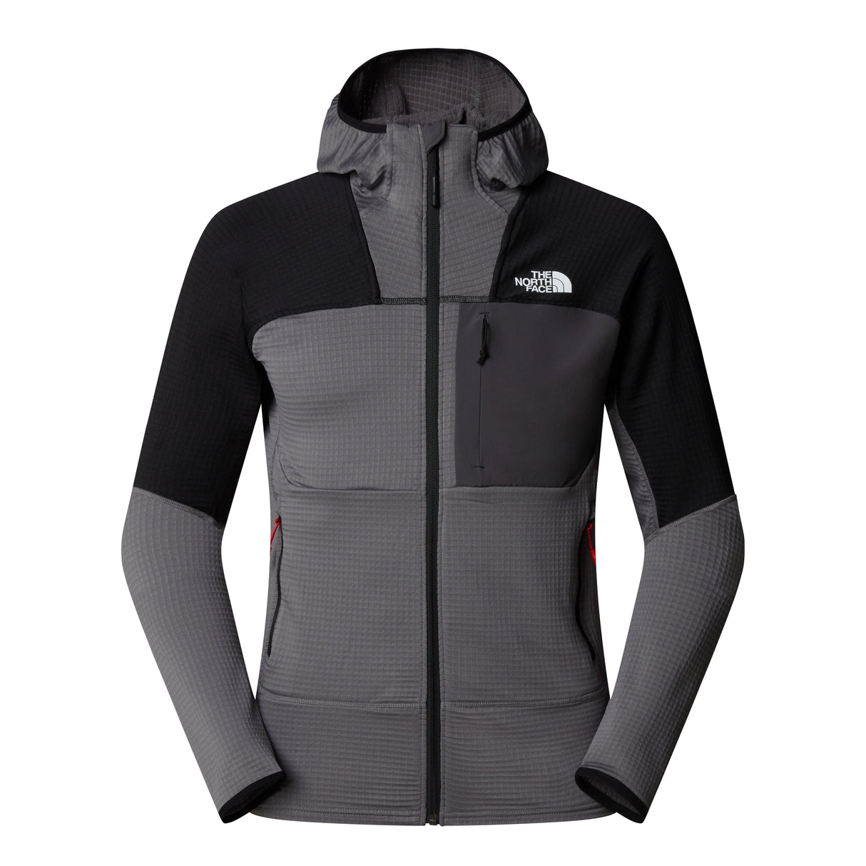 Polar Barbati The North Face M Stormgap Powergrid Hoodie Polar Barbati The North Face M Stormgap Powergrid Hoodie