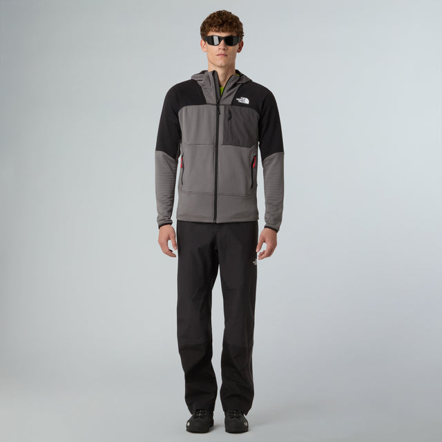 Polar Barbati The North Face M Stormgap Powergrid Hoodie Polar Barbati The North Face M Stormgap Powergrid Hoodie