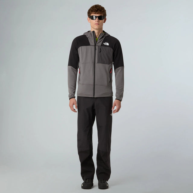 Polar Barbati The North Face M Stormgap Powergrid Hoodie Polar Barbati The North Face M Stormgap Powergrid Hoodie