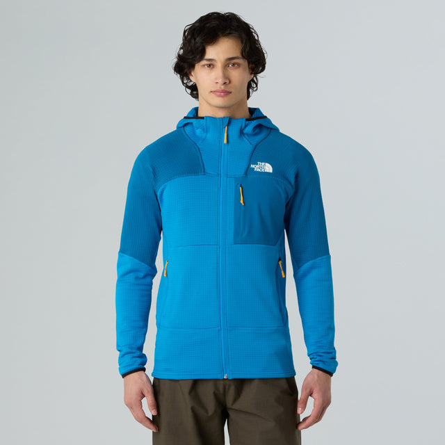Polar Barbati The North Face M Stormgap Powergrid Hoodie Polar Barbati The North Face M Stormgap Powergrid Hoodie