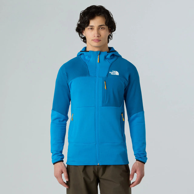 Polar Barbati The North Face M Stormgap Powergrid Hoodie Polar Barbati The North Face M Stormgap Powergrid Hoodie