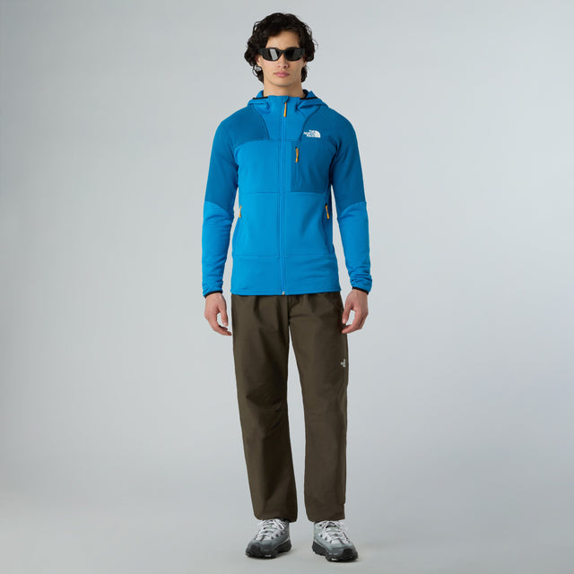 Polar Barbati The North Face M Stormgap Powergrid Hoodie Polar Barbati The North Face M Stormgap Powergrid Hoodie