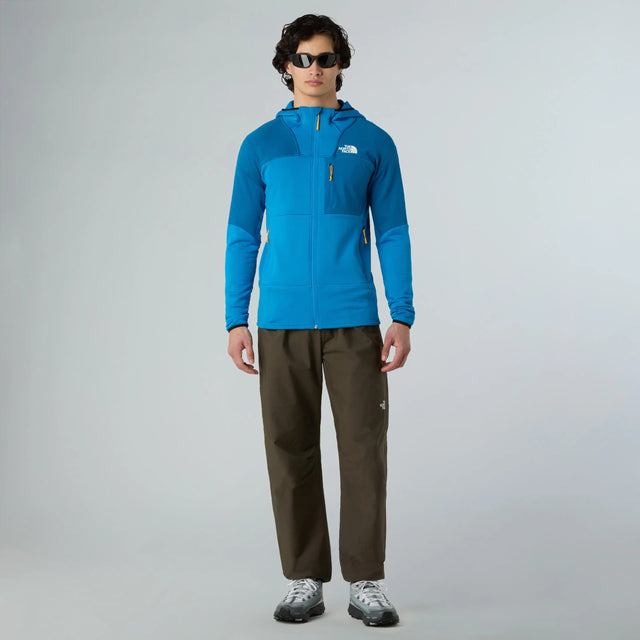 Polar Barbati The North Face M Stormgap Powergrid Hoodie Polar Barbati The North Face M Stormgap Powergrid Hoodie