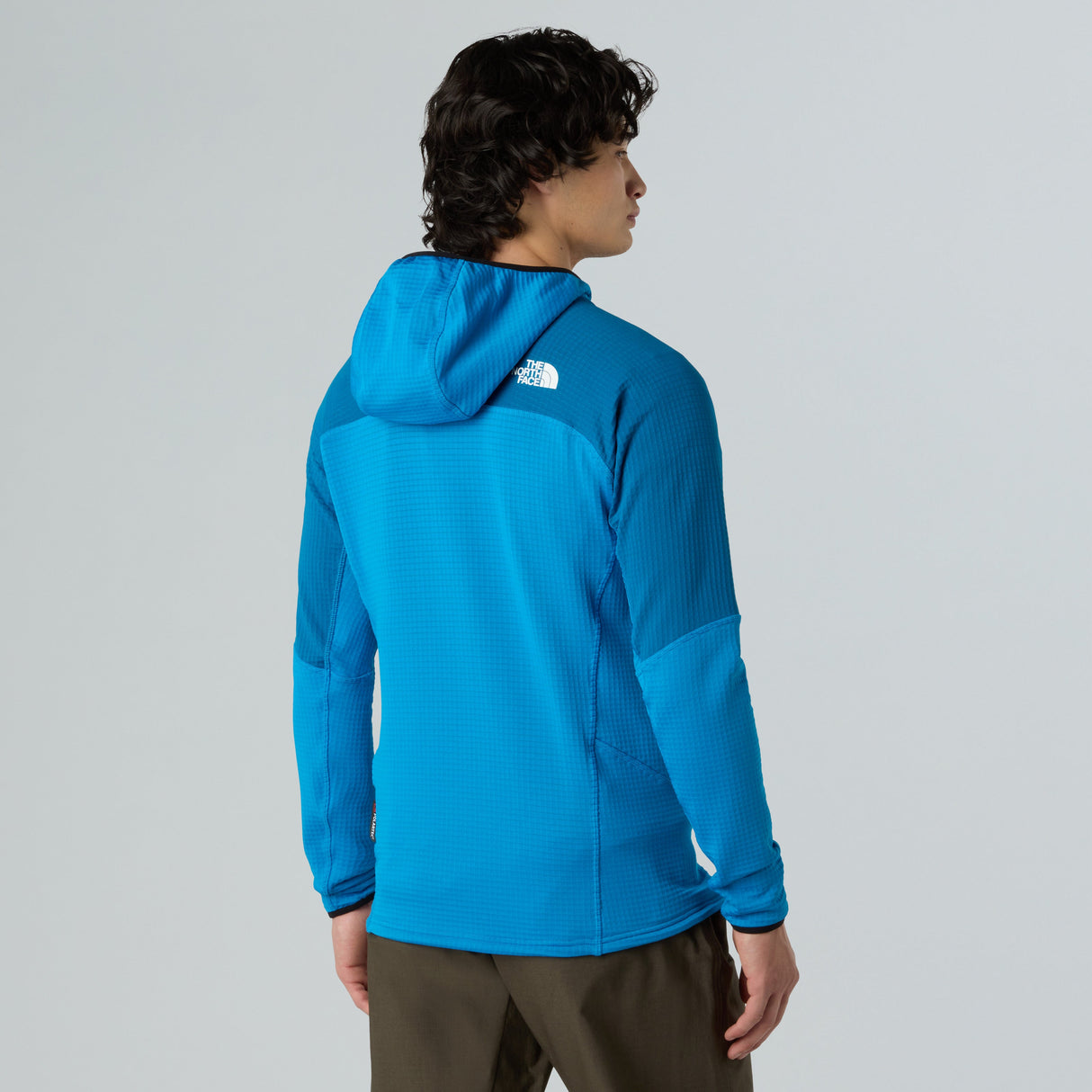 Polar Barbati The North Face M Stormgap Powergrid Hoodie Polar Barbati The North Face M Stormgap Powergrid Hoodie