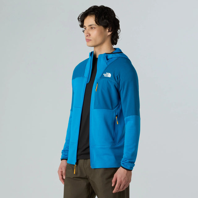 Polar Barbati The North Face M Stormgap Powergrid Hoodie Polar Barbati The North Face M Stormgap Powergrid Hoodie