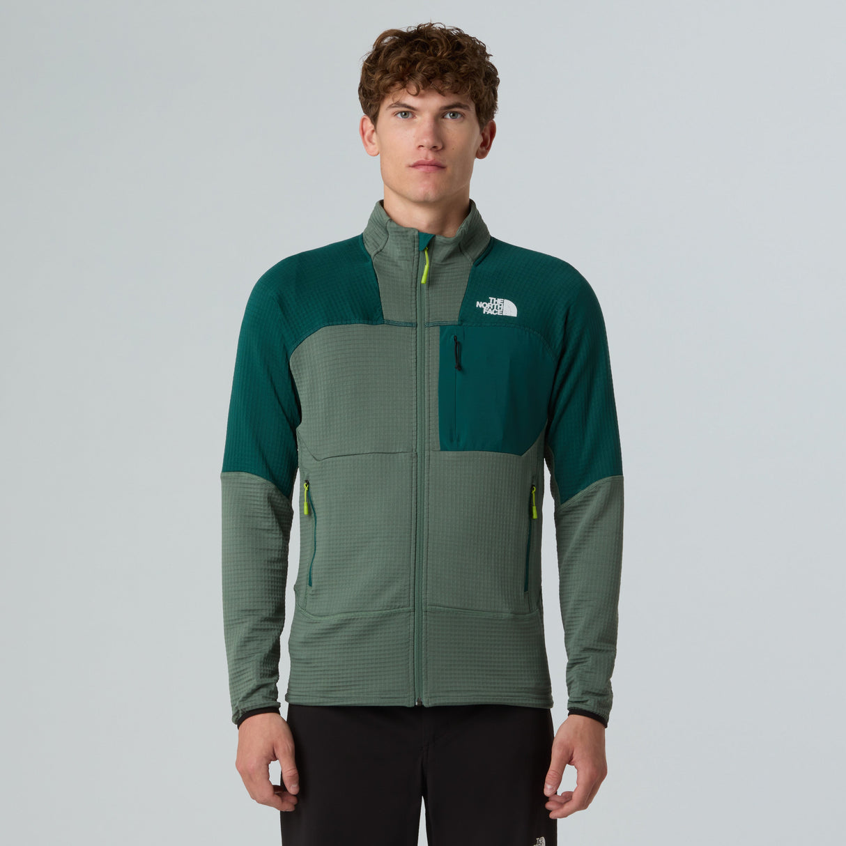 Polar Barbati The North Face M Stormgap Powergrid Polar Barbati The North Face M Stormgap Powergrid