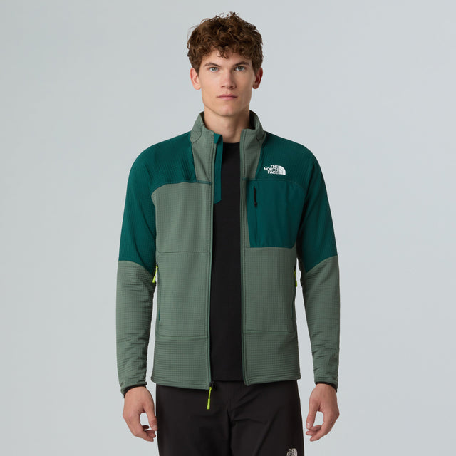 Polar Barbati The North Face M Stormgap Powergrid Polar Barbati The North Face M Stormgap Powergrid