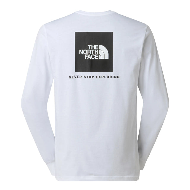 Bluza Barbati The North Face M Red Box Bluza Barbati The North Face M Red Box
