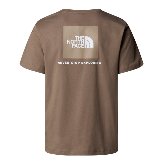 Tricou Barbati The North Face M Red Box Tricou Barbati The North Face M Red Box