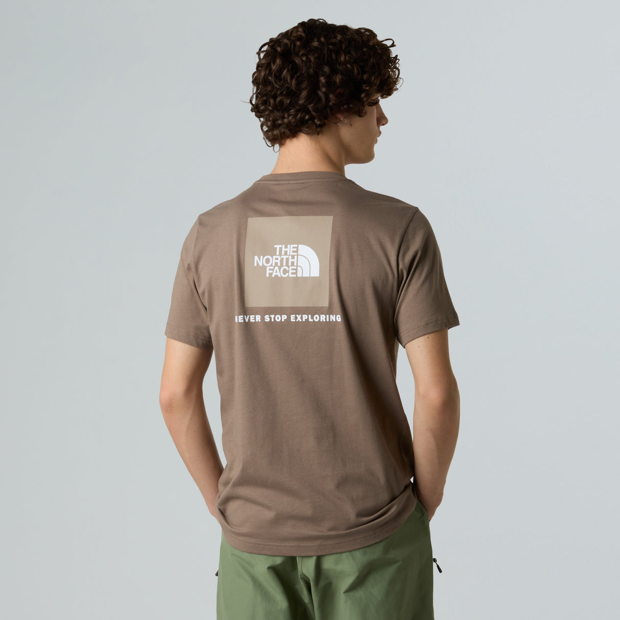Tricou Barbati The North Face M Redbox Tricou Barbati The North Face M Redbox