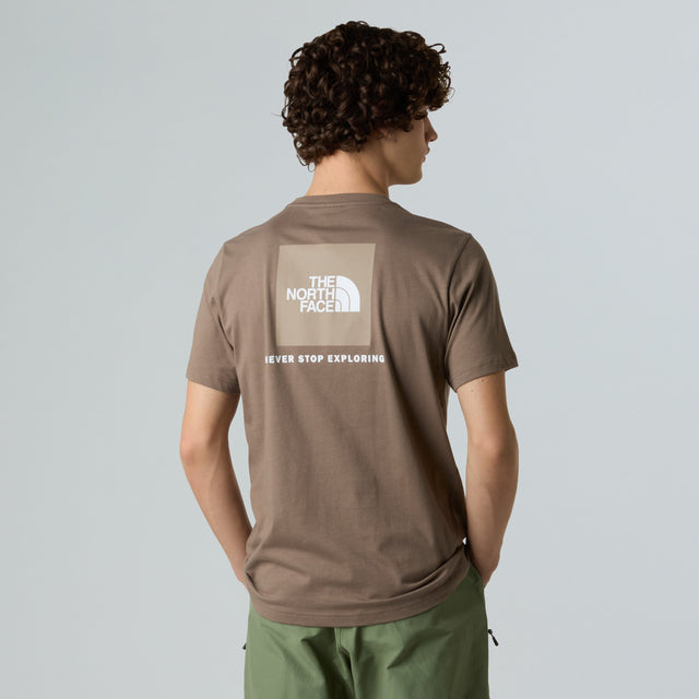 Tricou Barbati The North Face M Red Box Tricou Barbati The North Face M Red Box